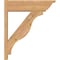 Ekena Millwork Funston Smooth Traditional Outlooker, Western Red Cedar, 7 1/2"W x 26"D x 30"H OUT08X26X30FST01SWR - alternate 2